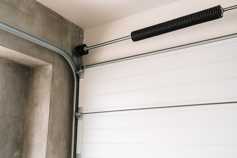 garázskapu karbantartás